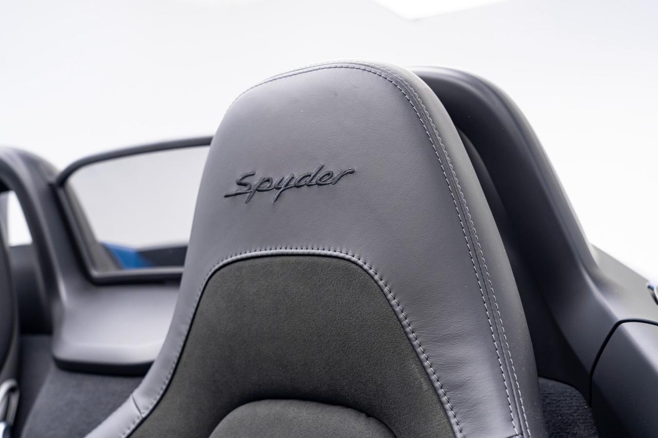 2022 Porsche 718 Spyder Pompano Beach FL