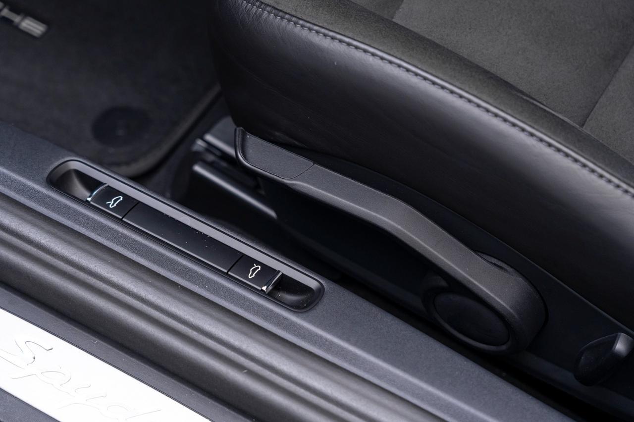 2022 Porsche 718 Spyder Pompano Beach FL