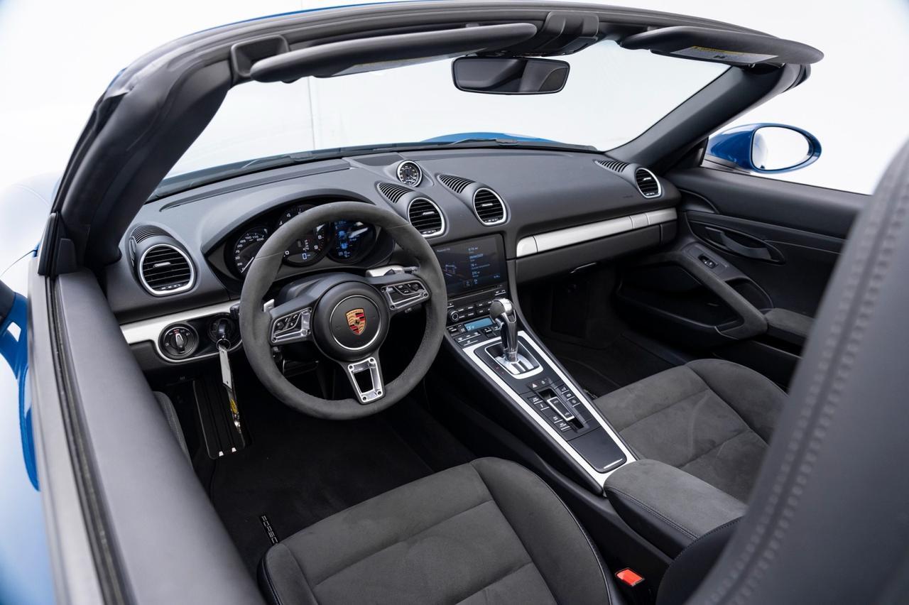 2022 Porsche 718 Spyder Pompano Beach FL