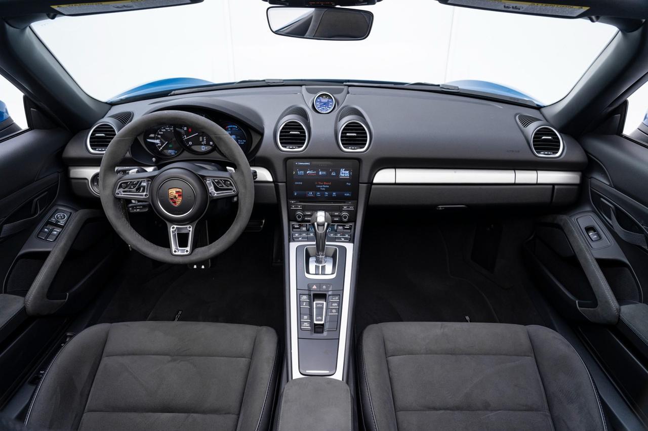 2022 Porsche 718 Spyder Pompano Beach FL