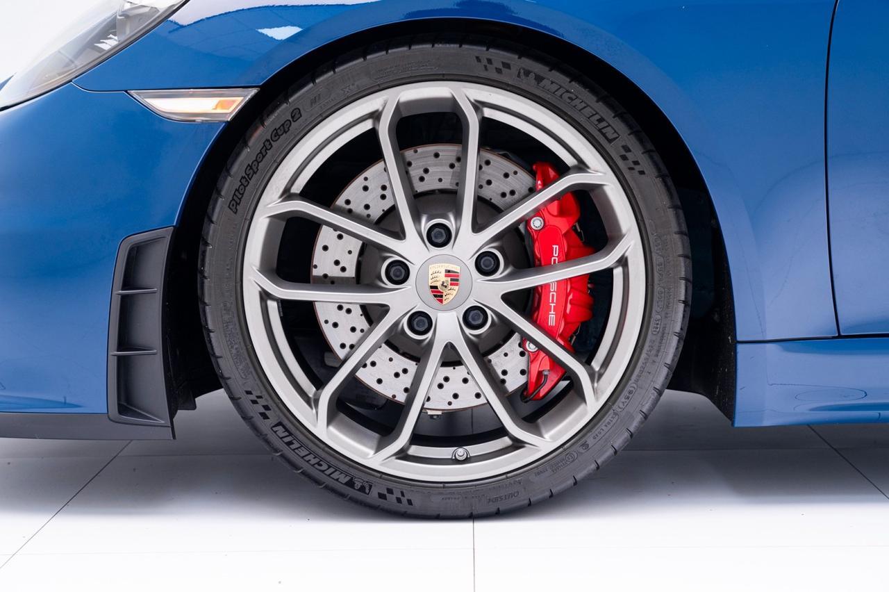 2022 Porsche 718 Spyder Pompano Beach FL
