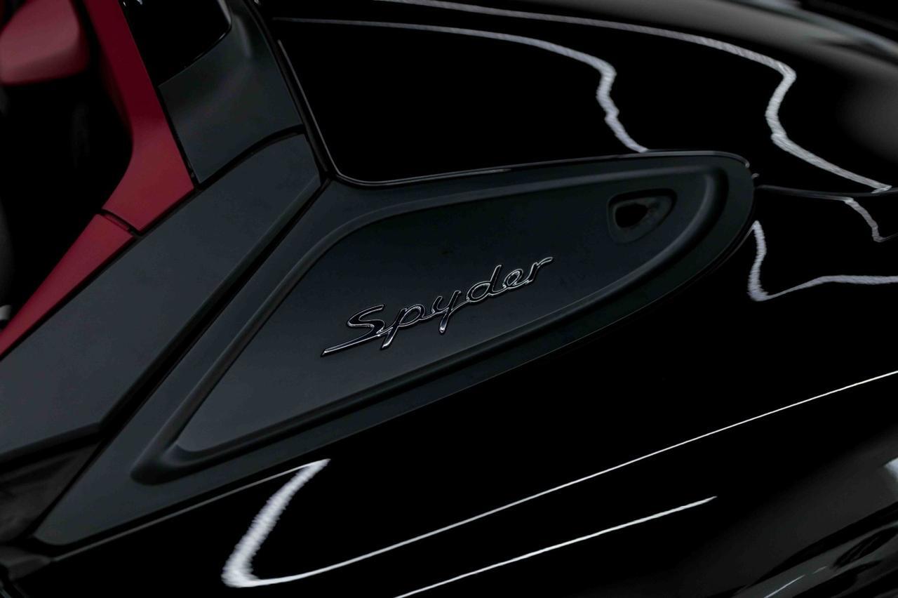 2022 Porsche 718 Spyder Deman Motorsport 4.7L Marietta GA