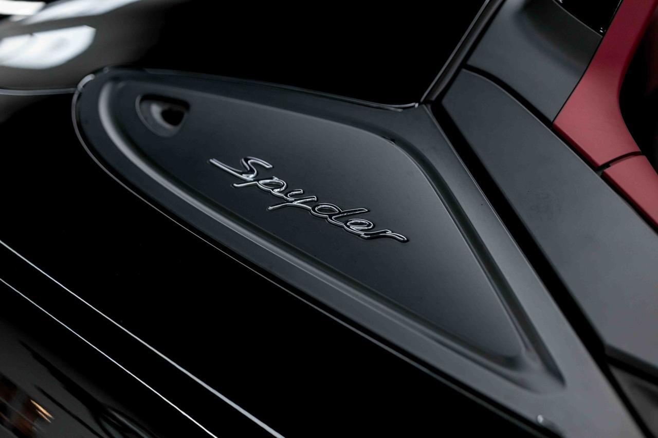 2022 Porsche 718 Spyder Deman Motorsport 4.7L Marietta GA