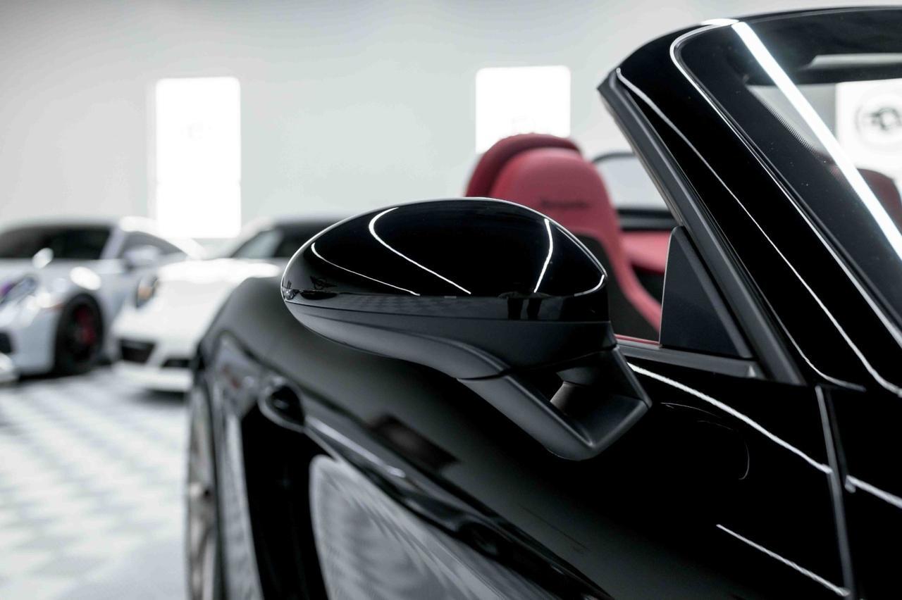 2022 Porsche 718 Spyder Deman Motorsport 4.7L Marietta GA