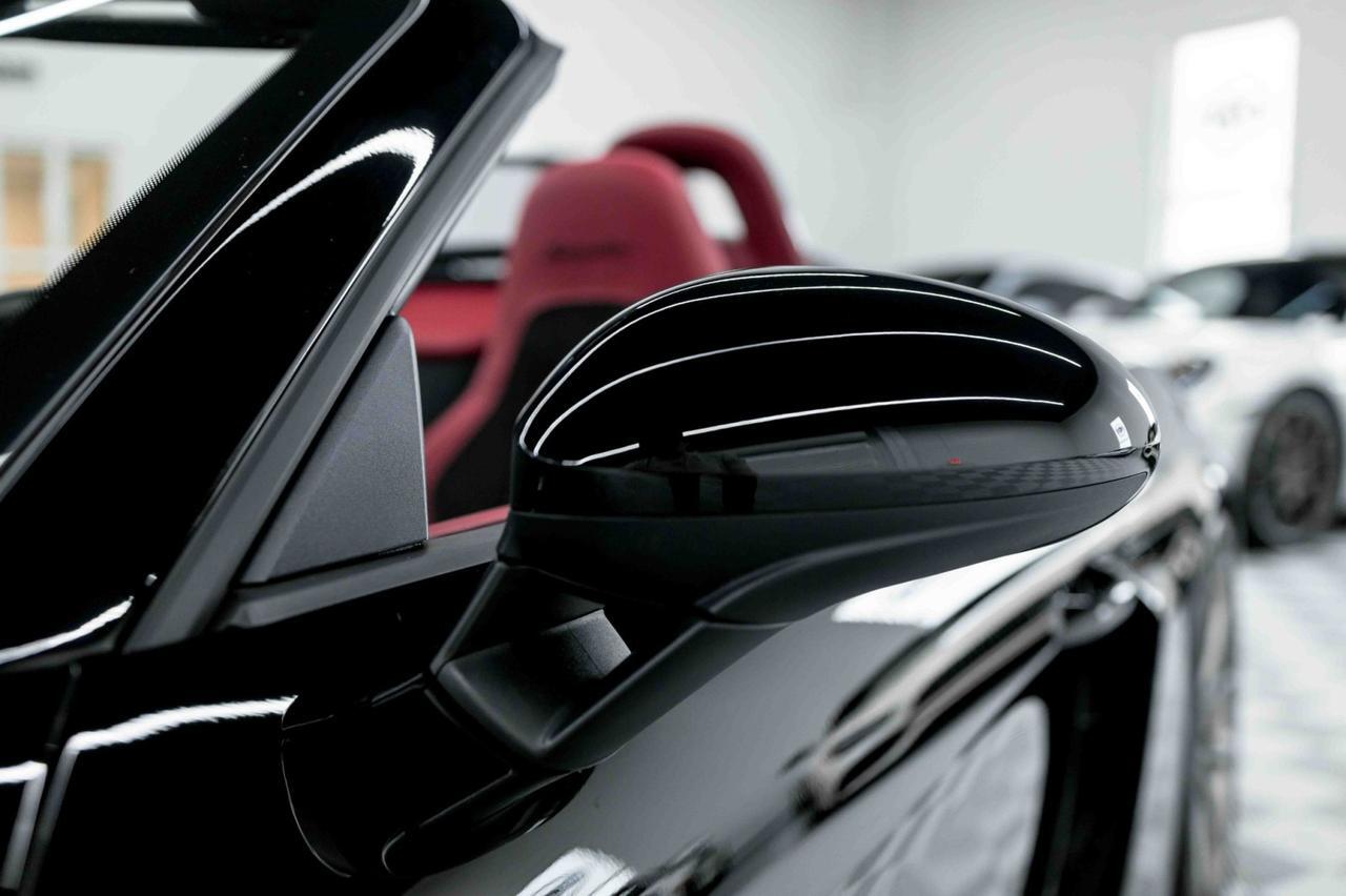 2022 Porsche 718 Spyder Deman Motorsport 4.7L Marietta GA