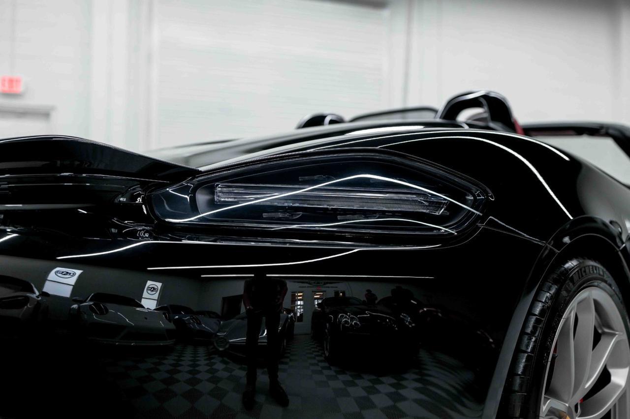 2022 Porsche 718 Spyder Deman Motorsport 4.7L Marietta GA