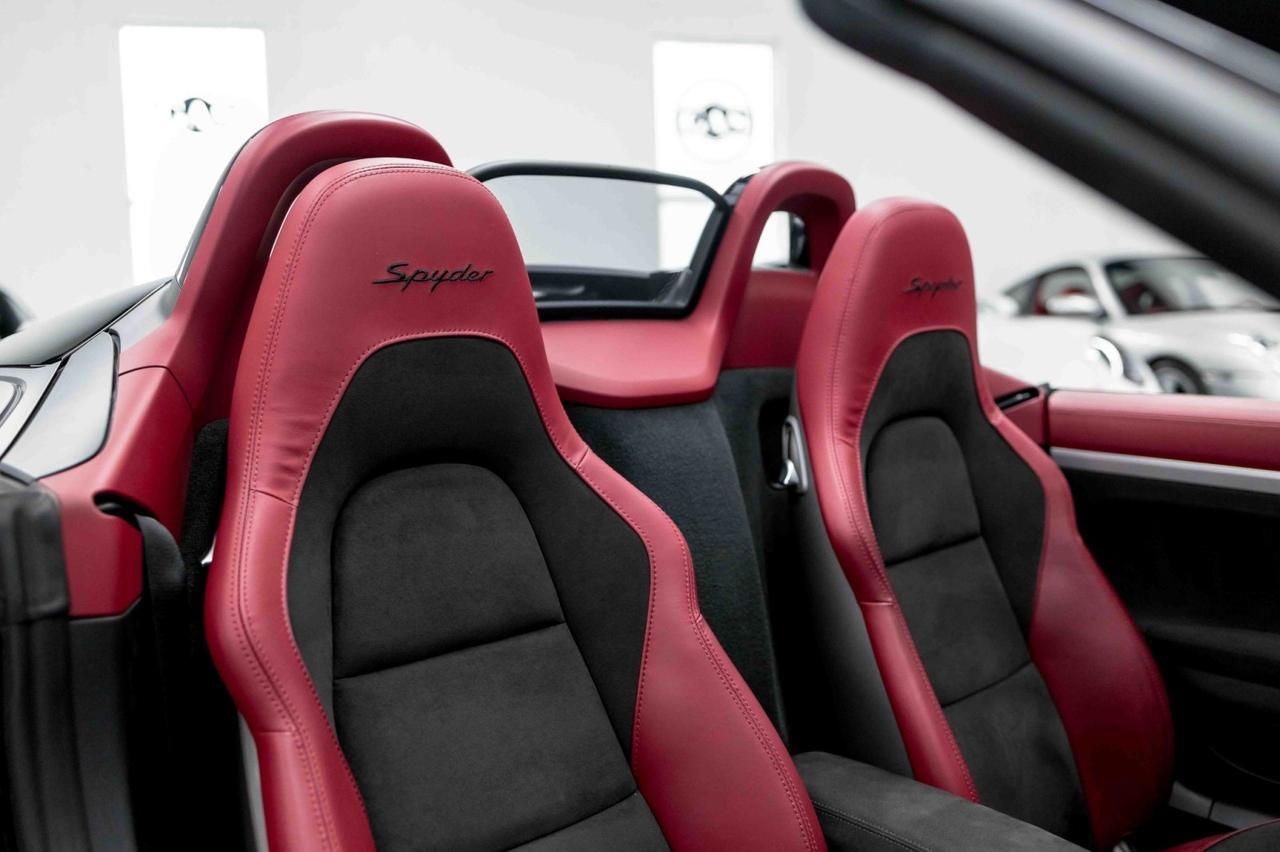 2022 Porsche 718 Spyder Deman Motorsport 4.7L Marietta GA