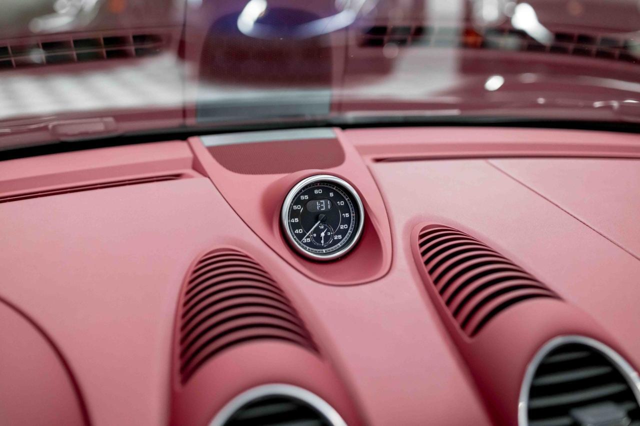 2022 Porsche 718 Spyder Deman Motorsport 4.7L Marietta GA