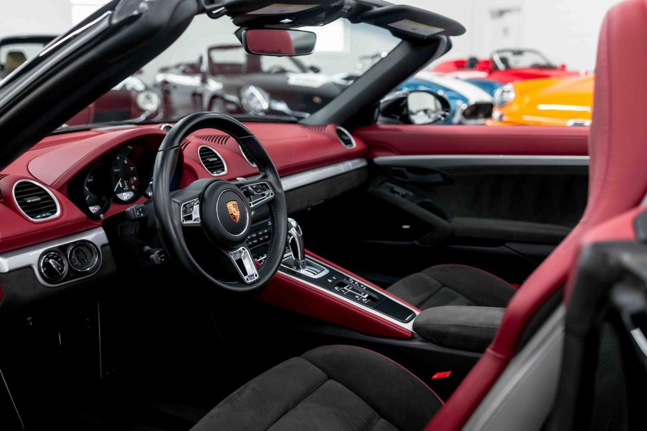 2022 Porsche 718 Spyder Deman Motorsport 4.7L