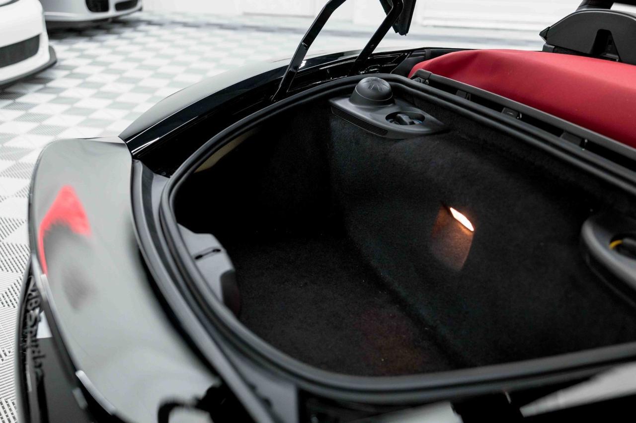 2022 Porsche 718 Spyder Deman Motorsport 4.7L Marietta GA