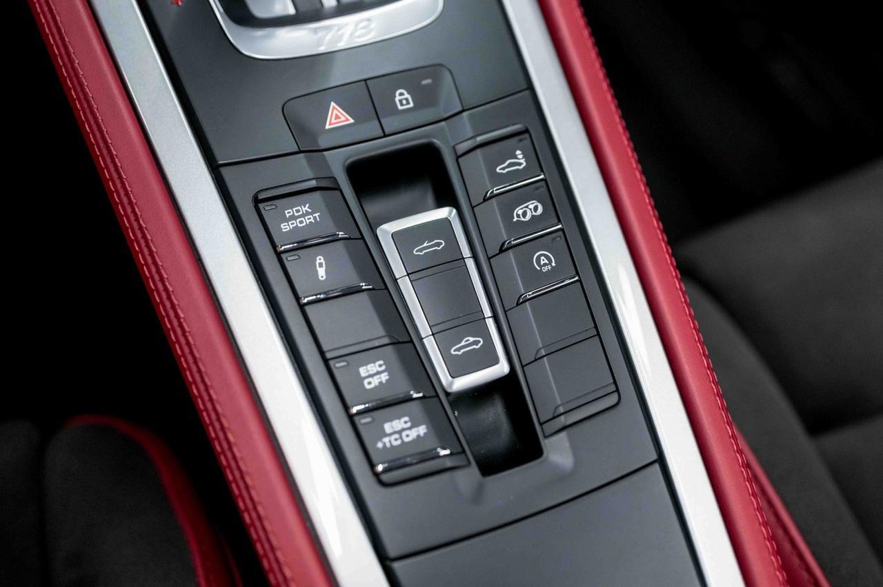 2022 Porsche 718 Spyder Deman Motorsport 4.7L Marietta GA