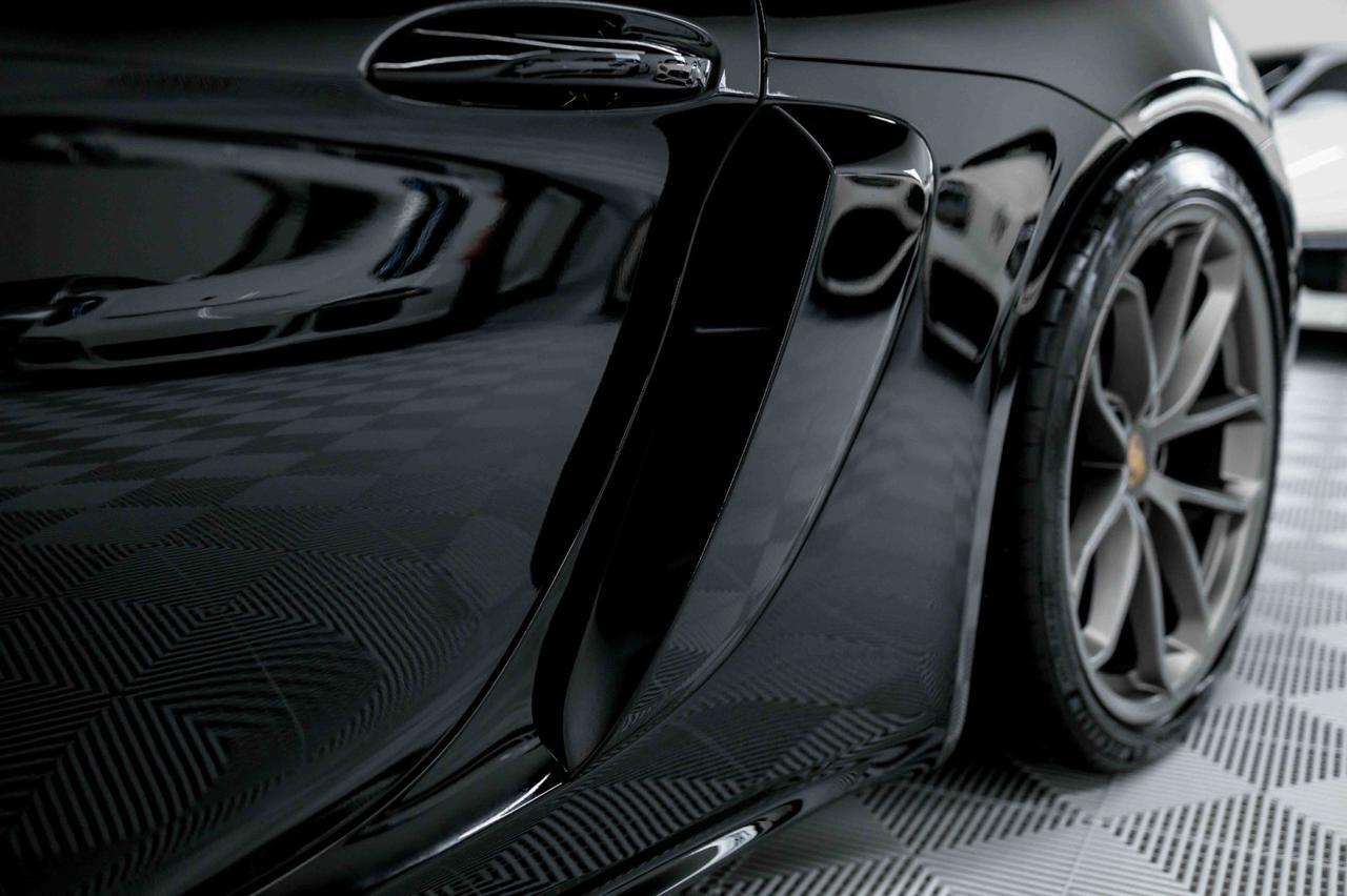 2022 Porsche 718 Spyder Deman Motorsport 4.7L Marietta GA