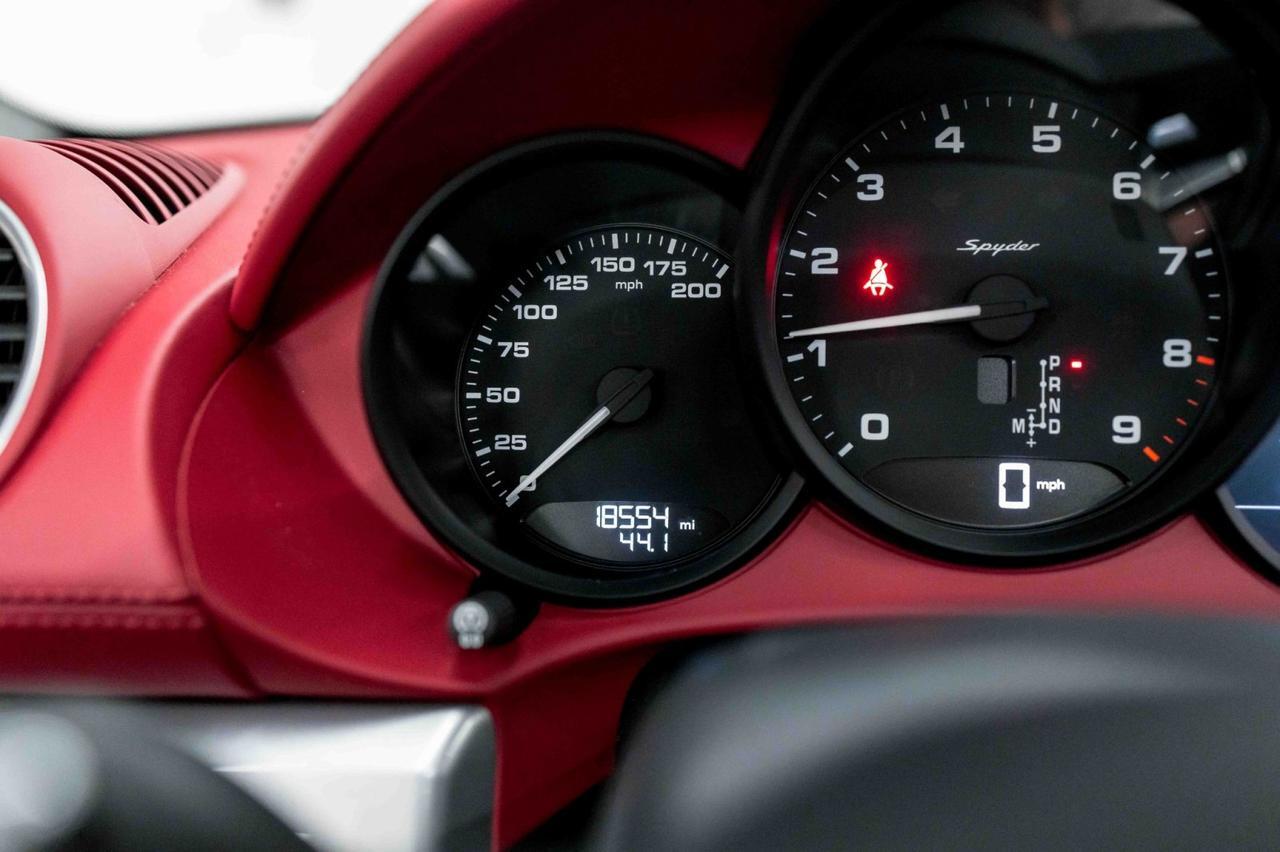 2022 Porsche 718 Spyder Deman Motorsport 4.7L Marietta GA