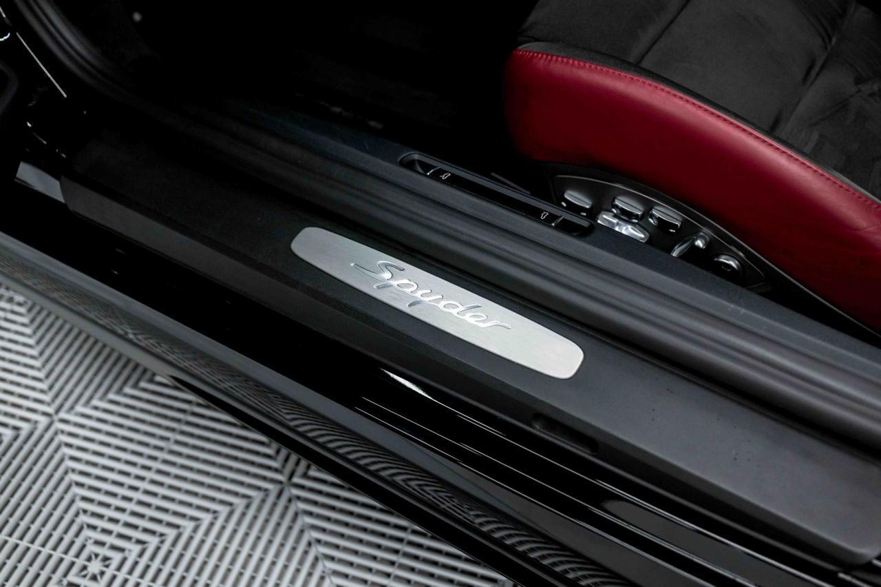 2022 Porsche 718 Spyder Deman Motorsport 4.7L Marietta GA