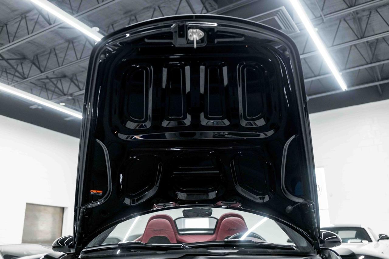 2022 Porsche 718 Spyder Deman Motorsport 4.7L Marietta GA