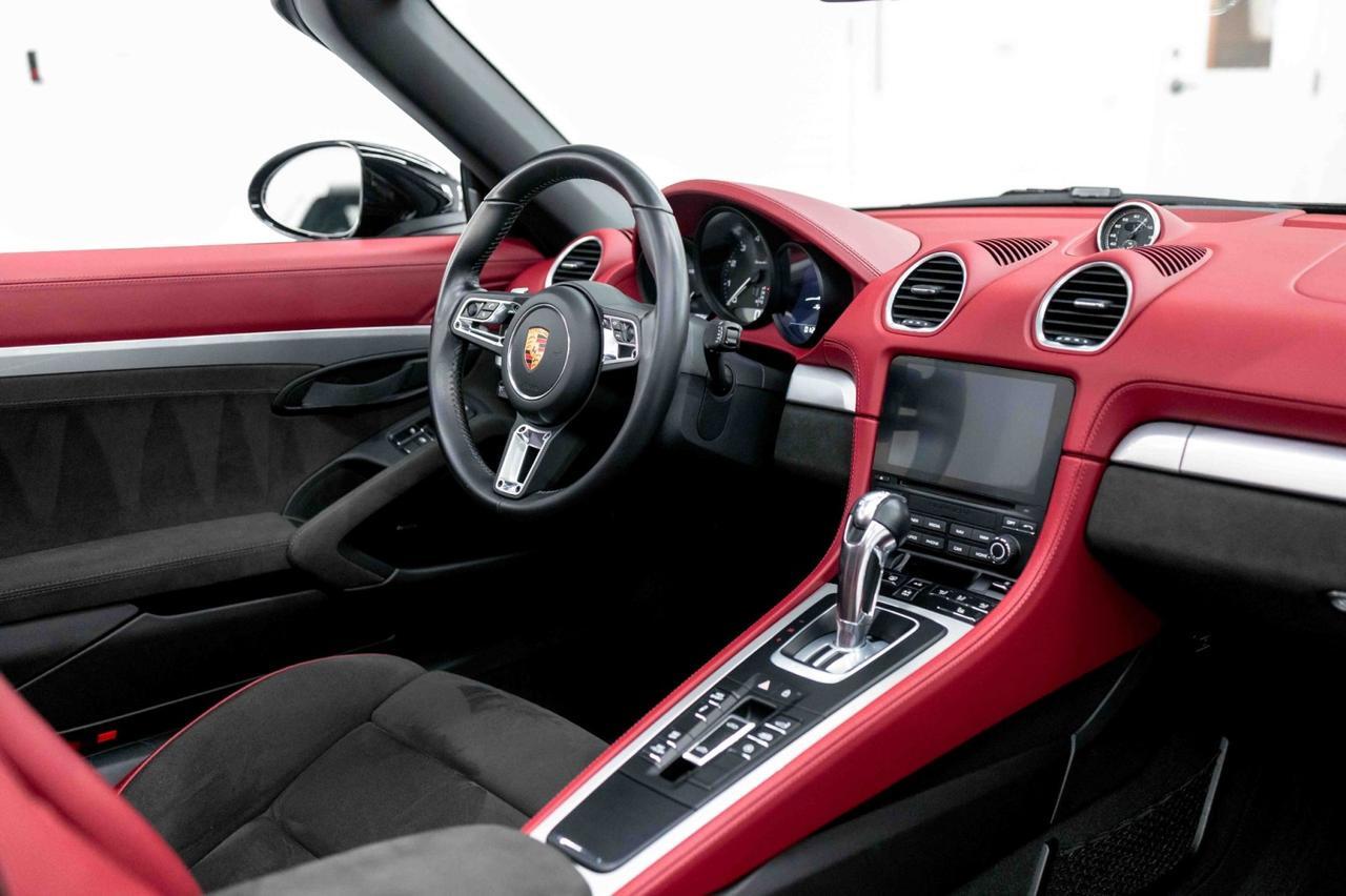 2022 Porsche 718 Spyder Deman Motorsport 4.7L Marietta GA