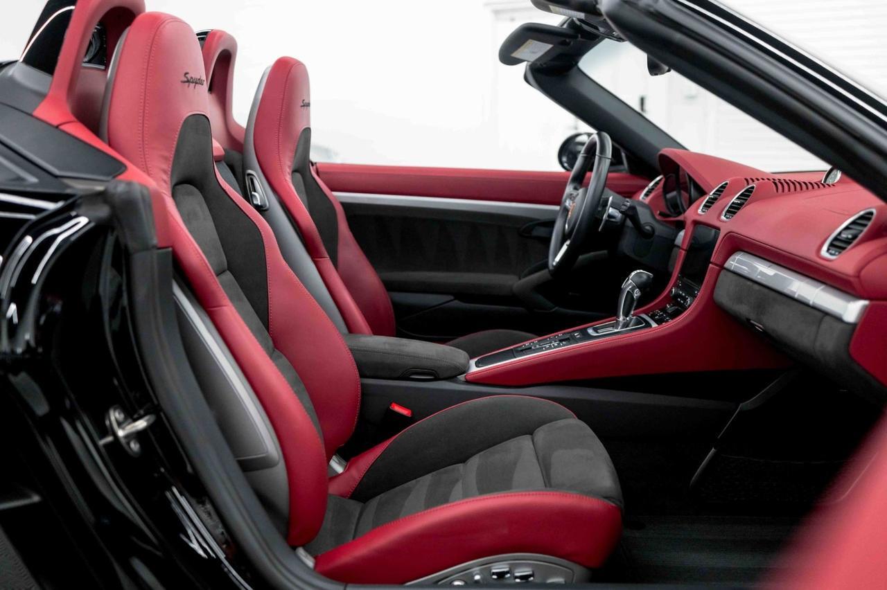 2022 Porsche 718 Spyder Deman Motorsport 4.7L Marietta GA