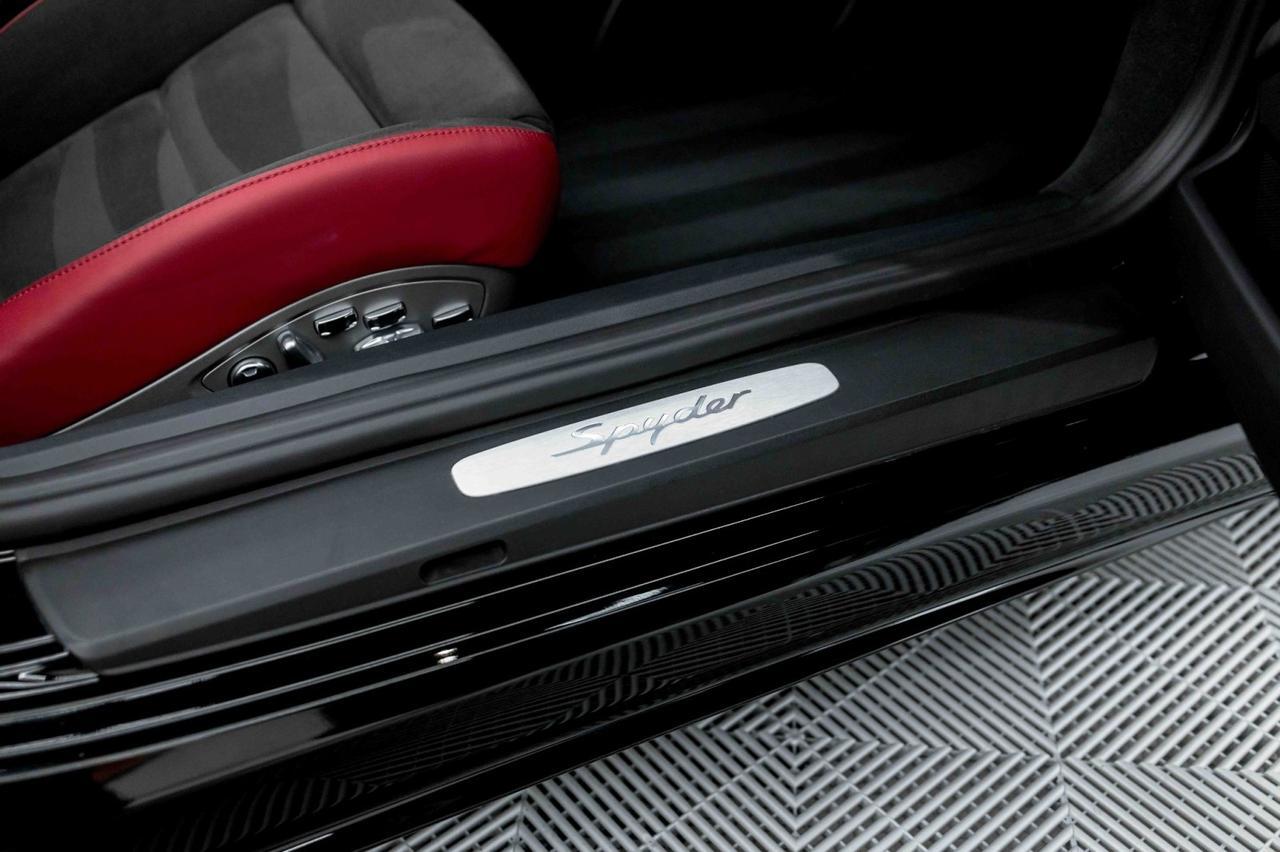 2022 Porsche 718 Spyder Deman Motorsport 4.7L Marietta GA