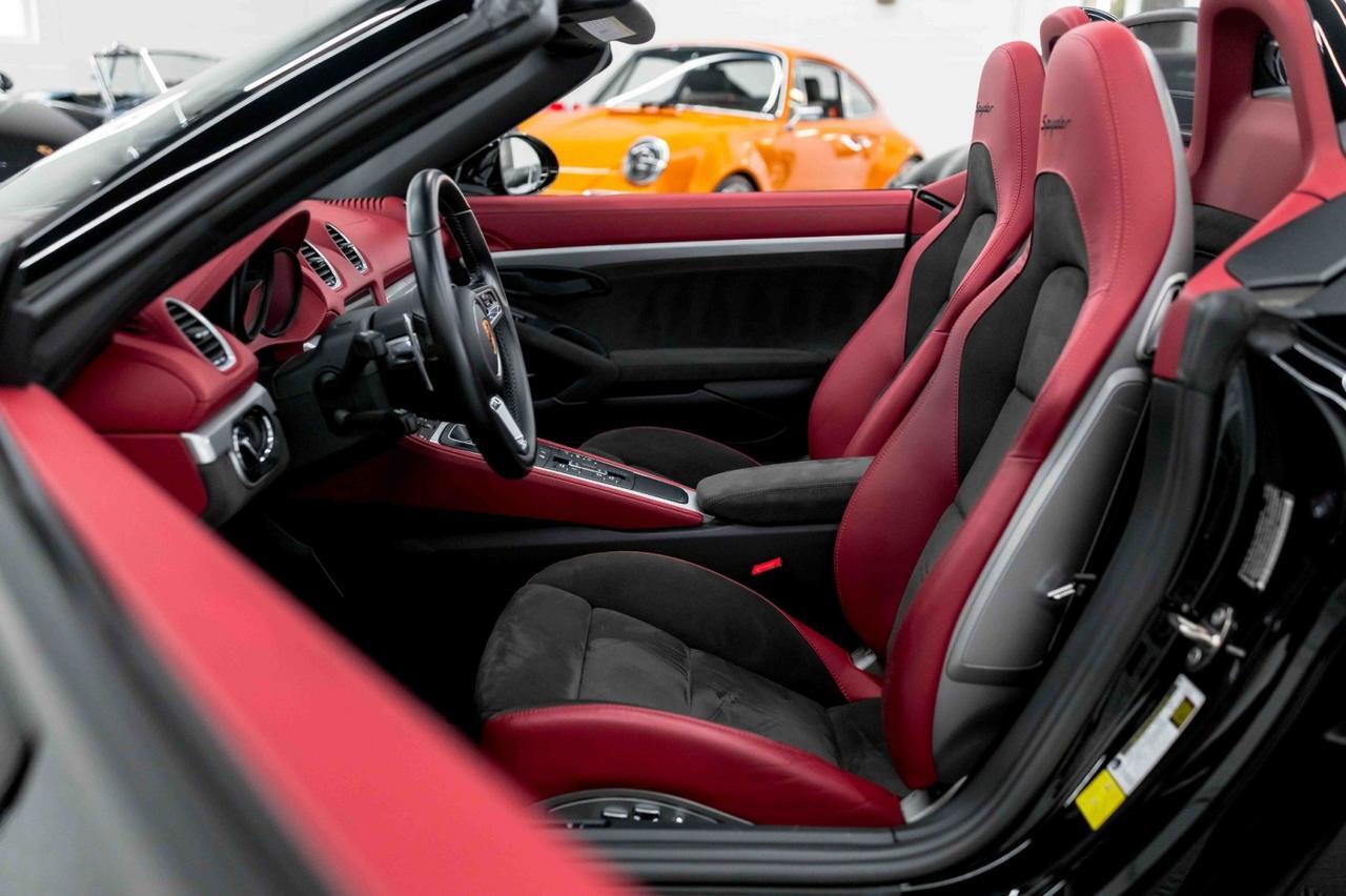 2022 Porsche 718 Spyder Deman Motorsport 4.7L Marietta GA