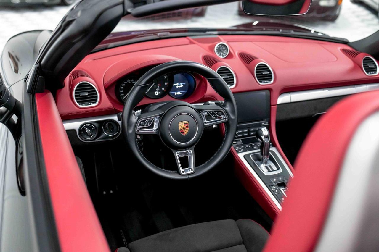 2022 Porsche 718 Spyder Deman Motorsport 4.7L Marietta GA