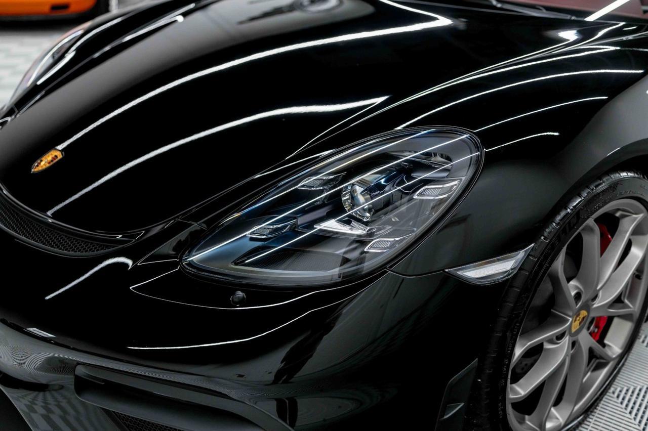 2022 Porsche 718 Spyder Deman Motorsport 4.7L Marietta GA