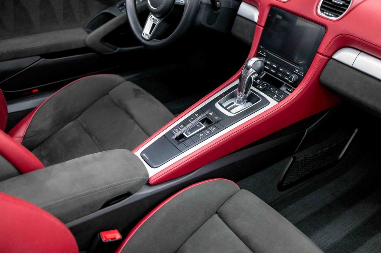 2022 Porsche 718 Spyder Deman Motorsport 4.7L Marietta GA