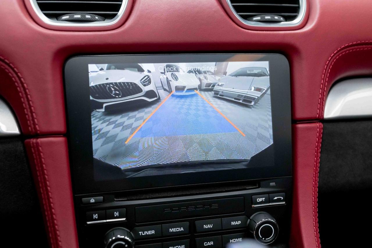 2022 Porsche 718 Spyder Deman Motorsport 4.7L Marietta GA