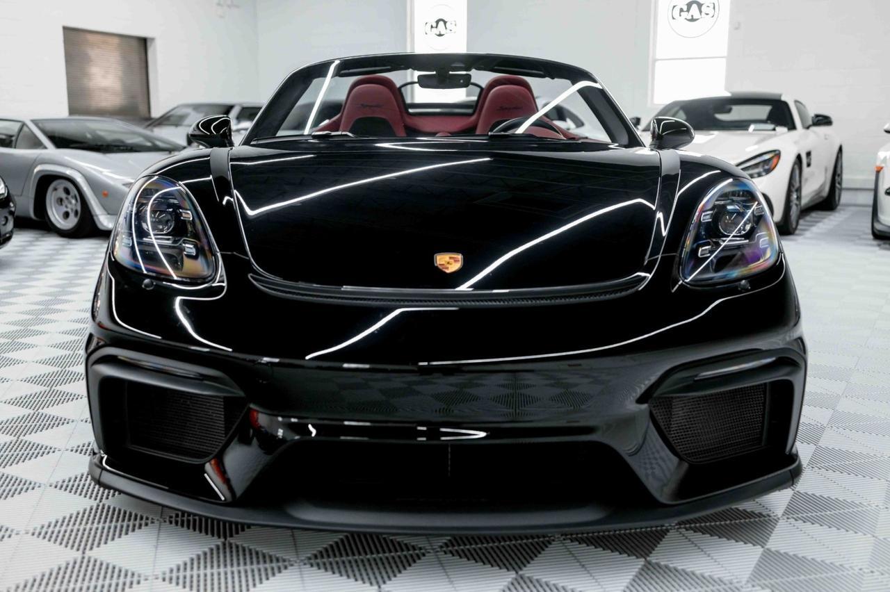2022 Porsche 718 Spyder Deman Motorsport 4.7L Marietta GA