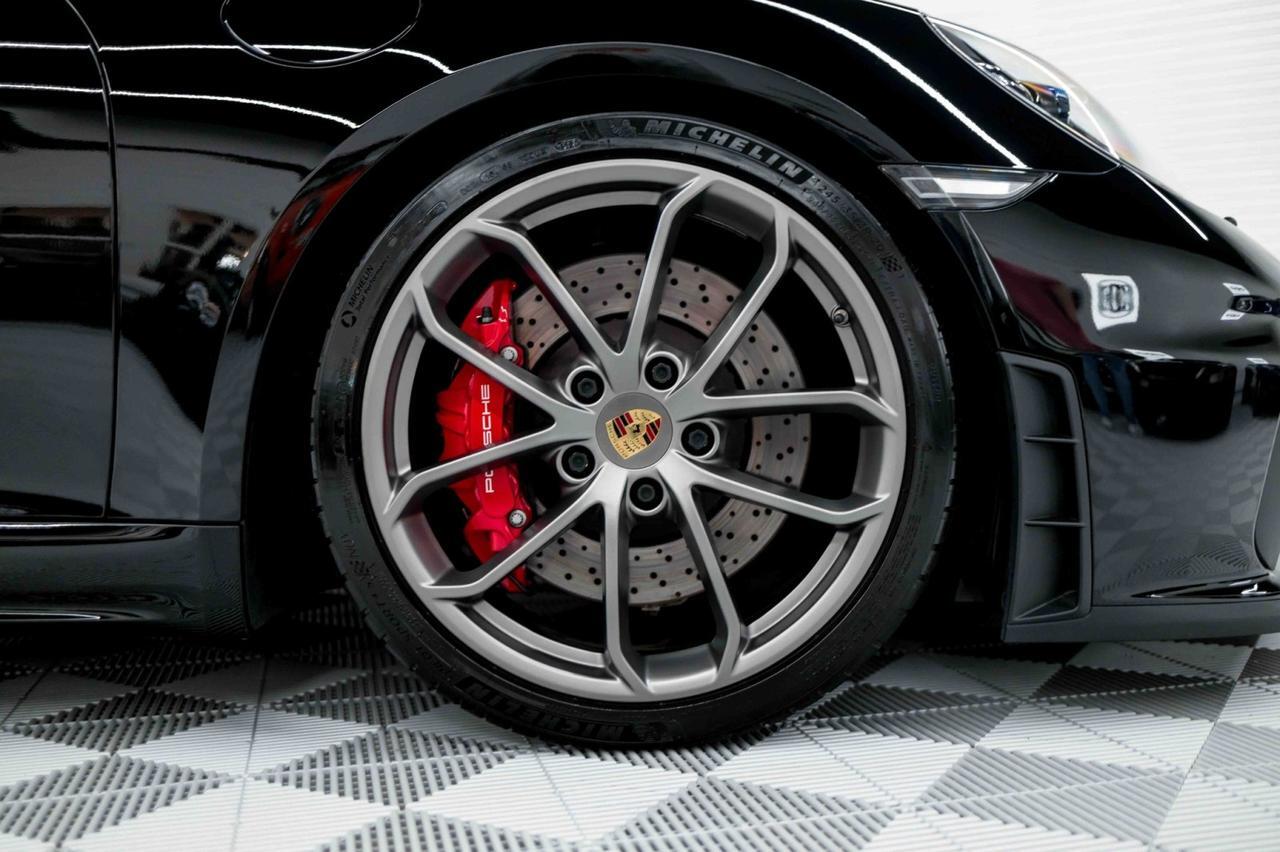 2022 Porsche 718 Spyder Deman Motorsport 4.7L Marietta GA