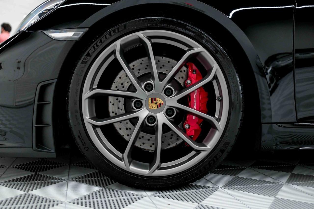 2022 Porsche 718 Spyder Deman Motorsport 4.7L Marietta GA