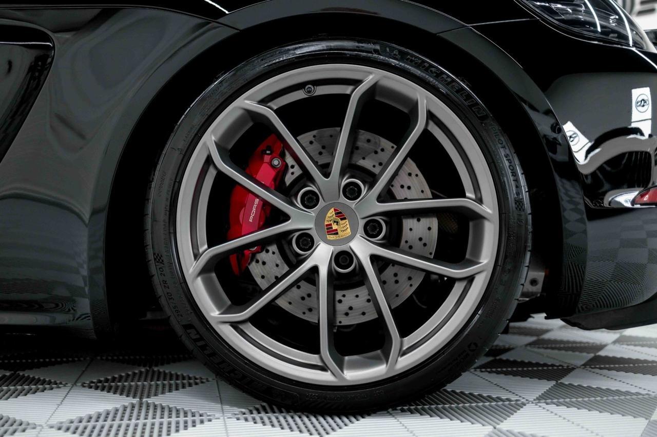 2022 Porsche 718 Spyder Deman Motorsport 4.7L Marietta GA