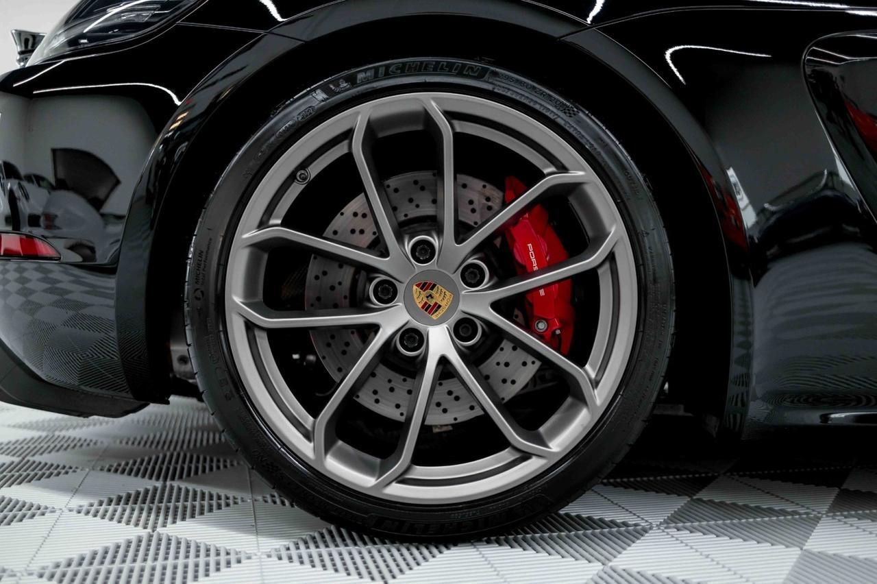 2022 Porsche 718 Spyder Deman Motorsport 4.7L Marietta GA