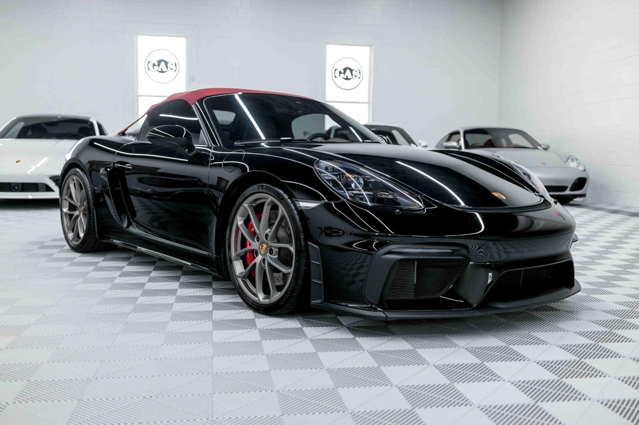 2022 Porsche 718 Spyder Deman Motorsport 4.7L Marietta GA