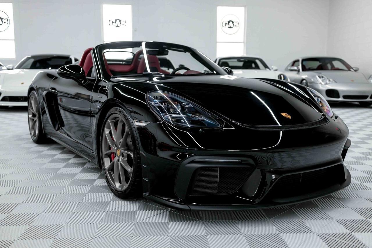 2022 Porsche 718 Spyder Deman Motorsport 4.7L Marietta GA