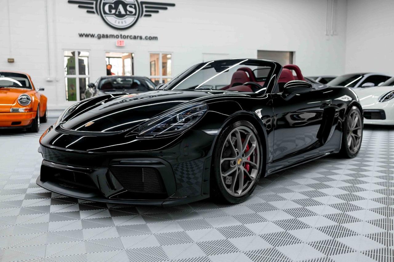 2022 Porsche 718 Spyder Deman Motorsport 4.7L