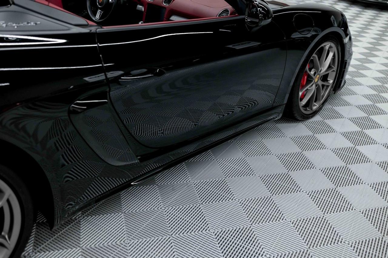 2022 Porsche 718 Spyder Deman Motorsport 4.7L Marietta GA