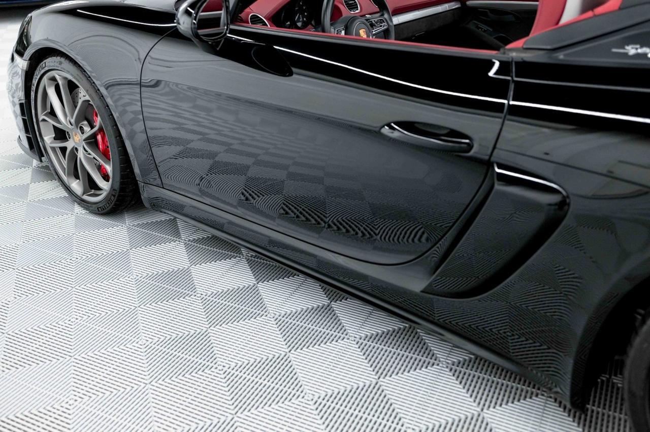 2022 Porsche 718 Spyder Deman Motorsport 4.7L Marietta GA