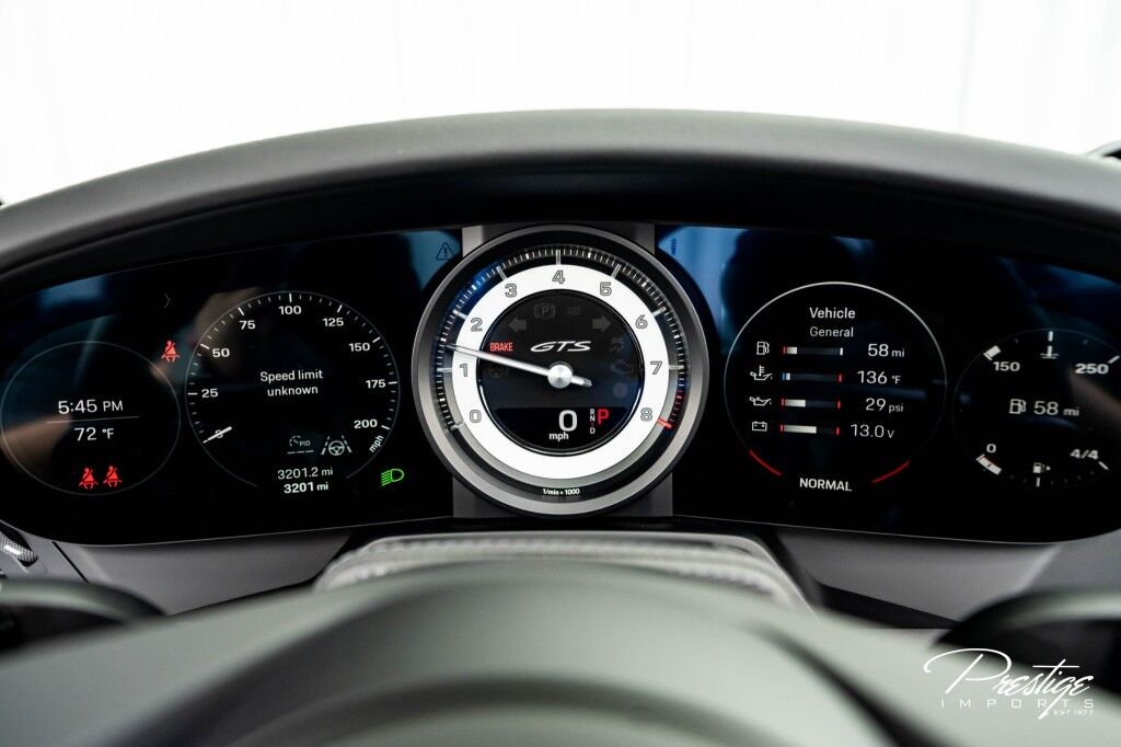 2022 Porsche 911 North Miami Beach FL