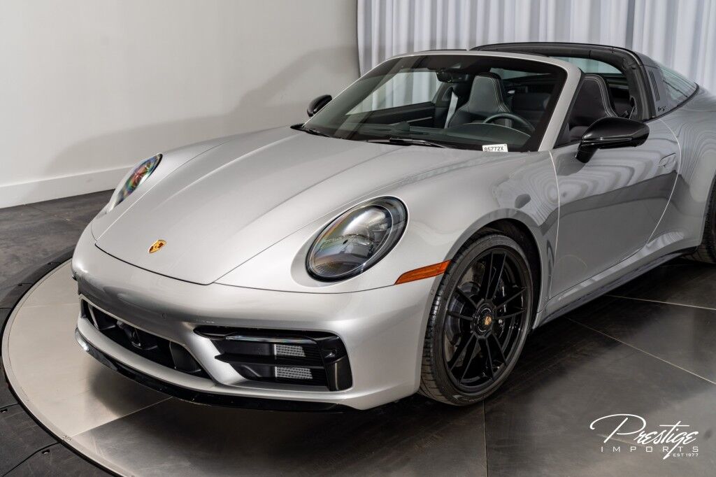 2022 Porsche 911 North Miami Beach FL