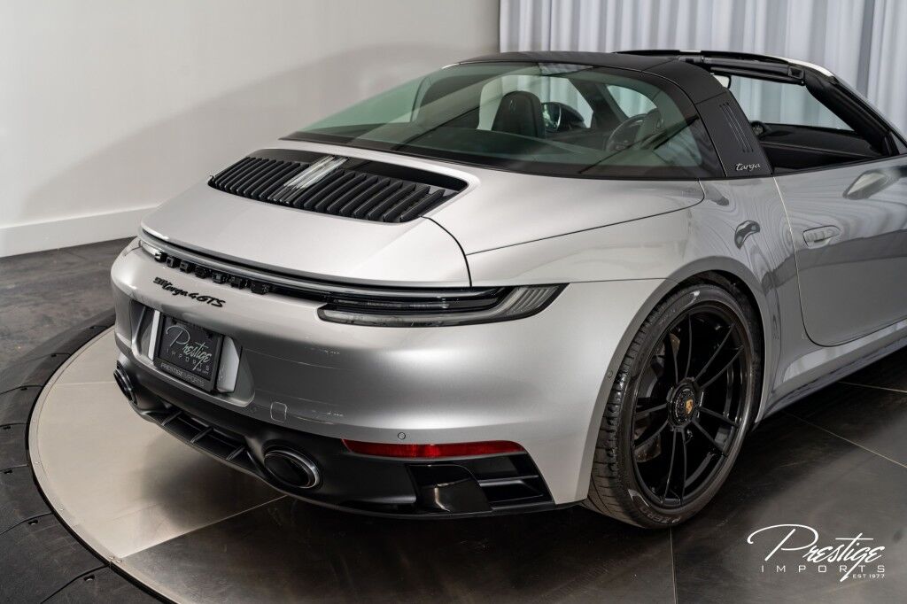 2022 Porsche 911 North Miami Beach FL