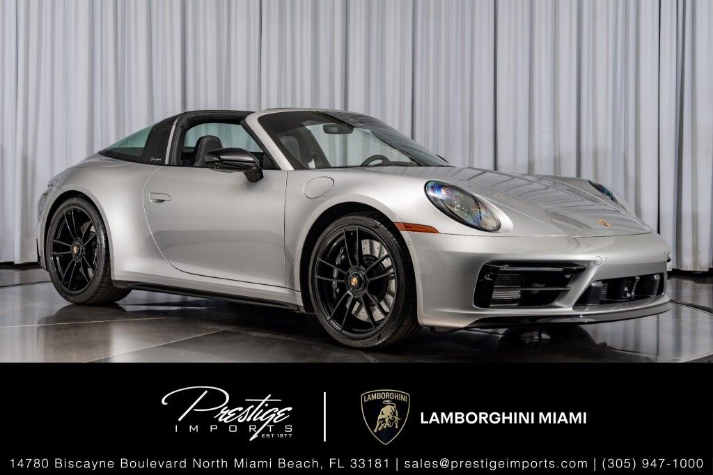 2022 Porsche 911