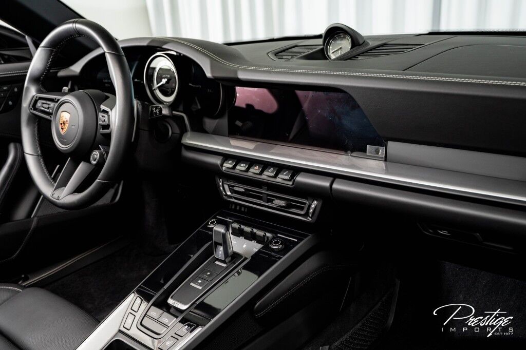 2022 Porsche 911 North Miami Beach FL