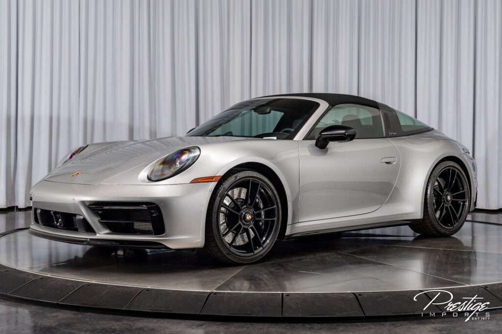 2022 Porsche 911 North Miami Beach FL