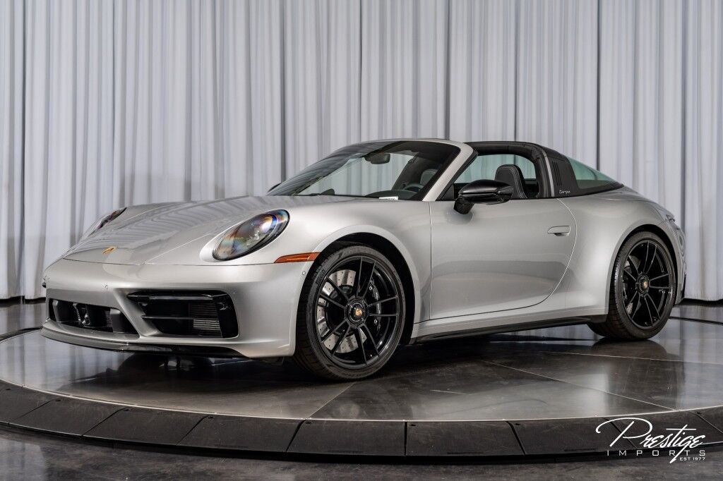 2022 Porsche 911 North Miami Beach FL