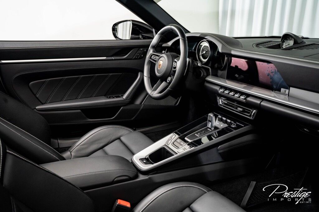 2022 Porsche 911 North Miami Beach FL