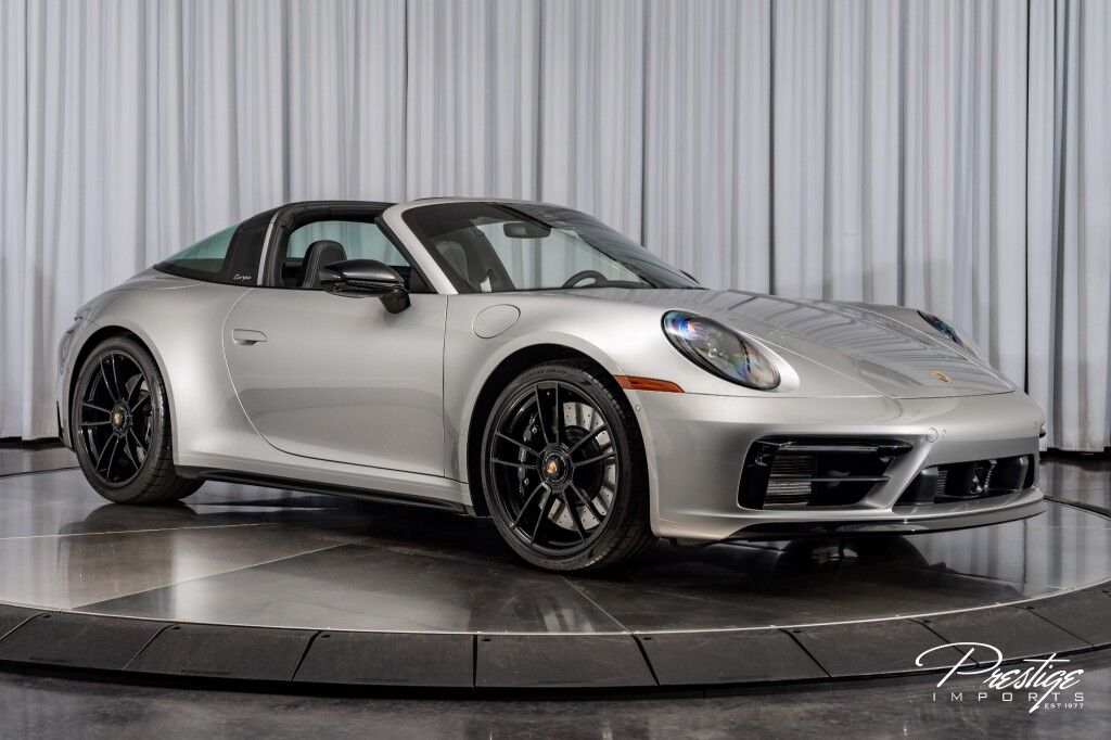 2022 Porsche 911 North Miami Beach FL