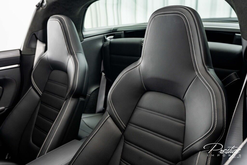 2022 Porsche 911 North Miami Beach FL