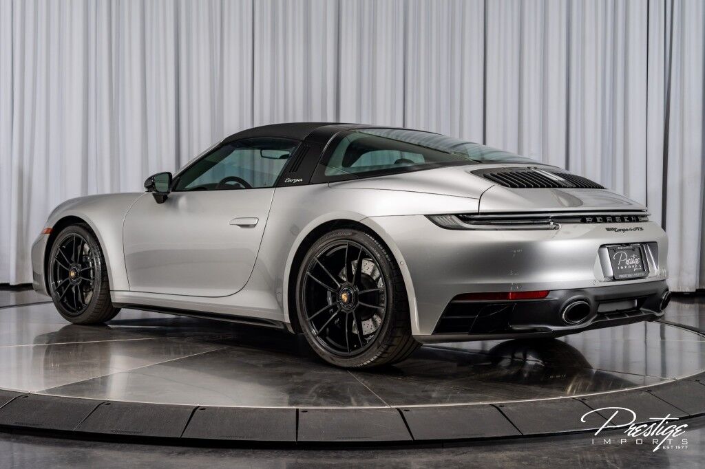 2022 Porsche 911 North Miami Beach FL