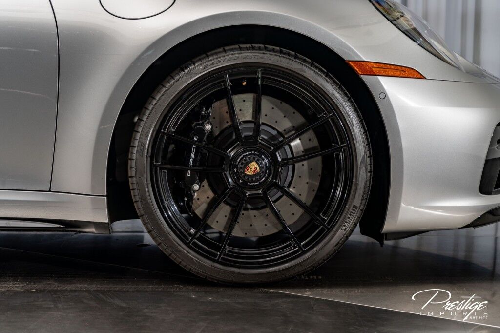 2022 Porsche 911 North Miami Beach FL