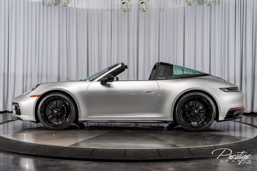 2022 Porsche 911 North Miami Beach FL